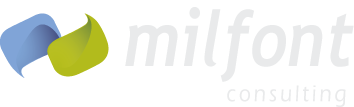 Logomarca Milfont